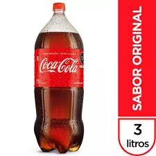 Coca Cola 3L