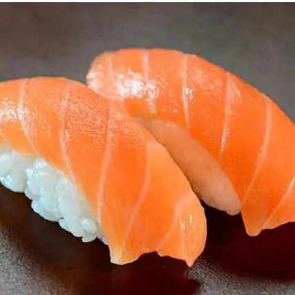 Niguiri Salmão