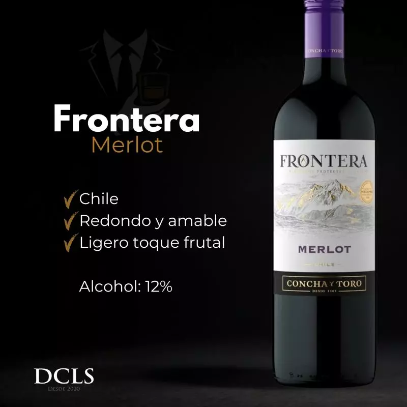 Frontera: Merlot
