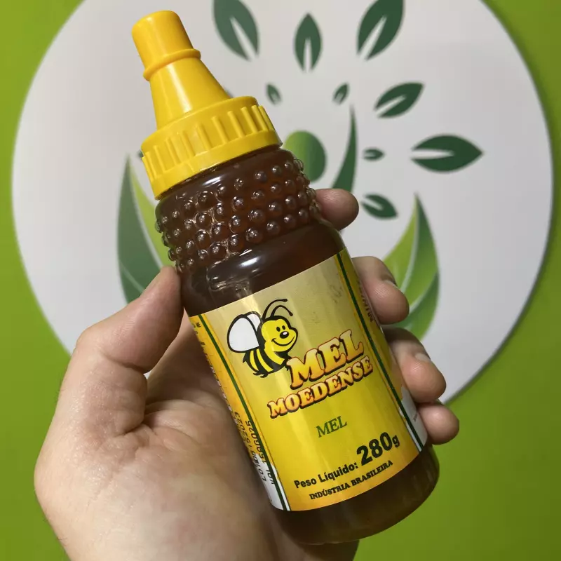 Mel puro Moedense 280 gramas