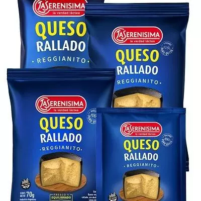 QUESO RALLADO