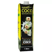Água de Coco Quadrado 1L