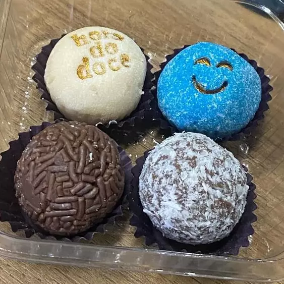 BRIGADEIROS SORTIDOS