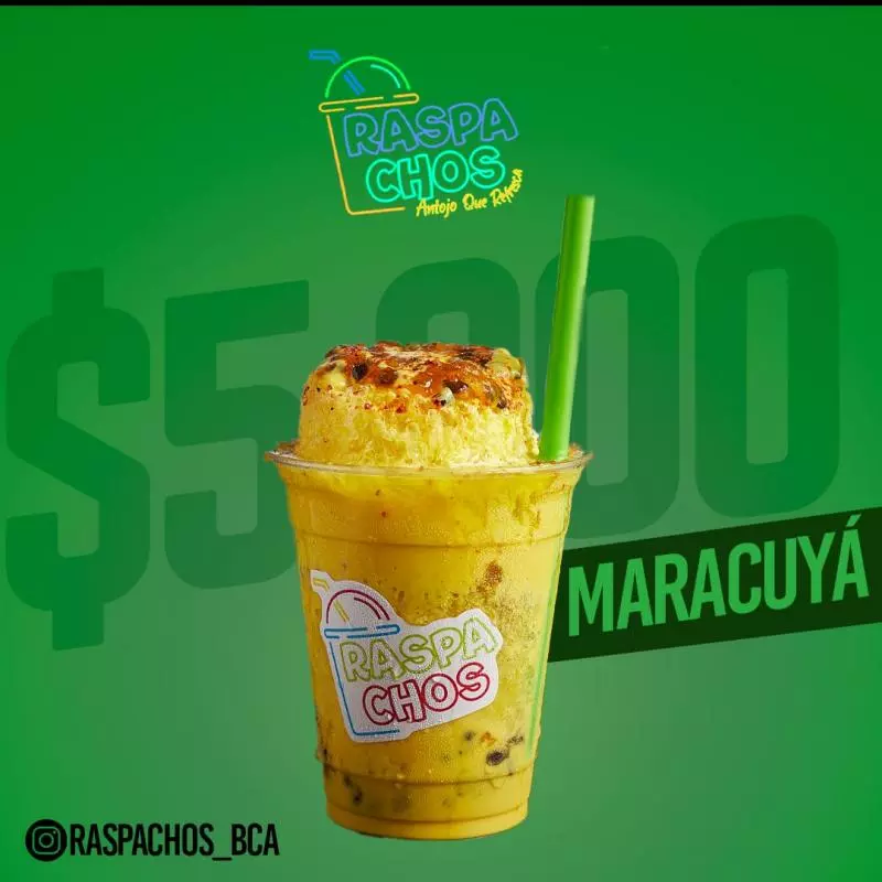 Raspacho de Maracuyá