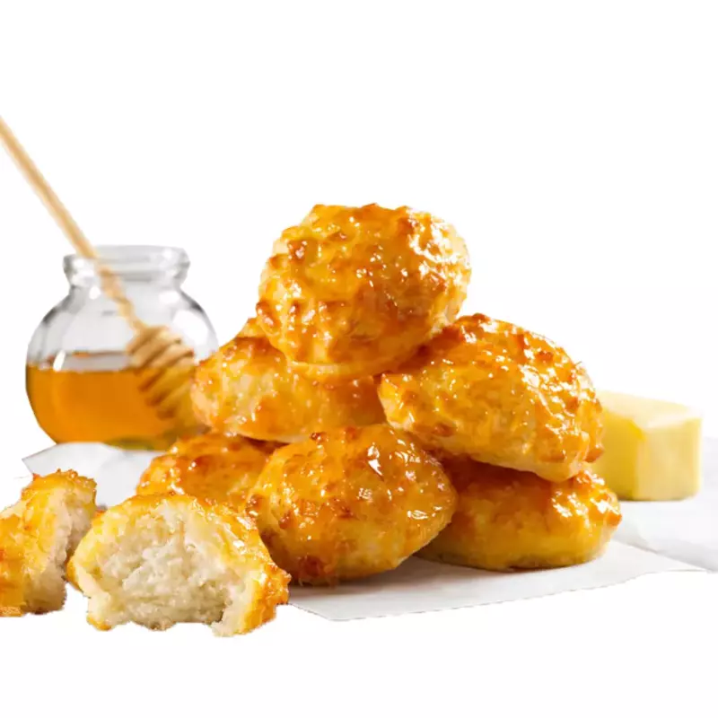 Honey Butter Biscuits