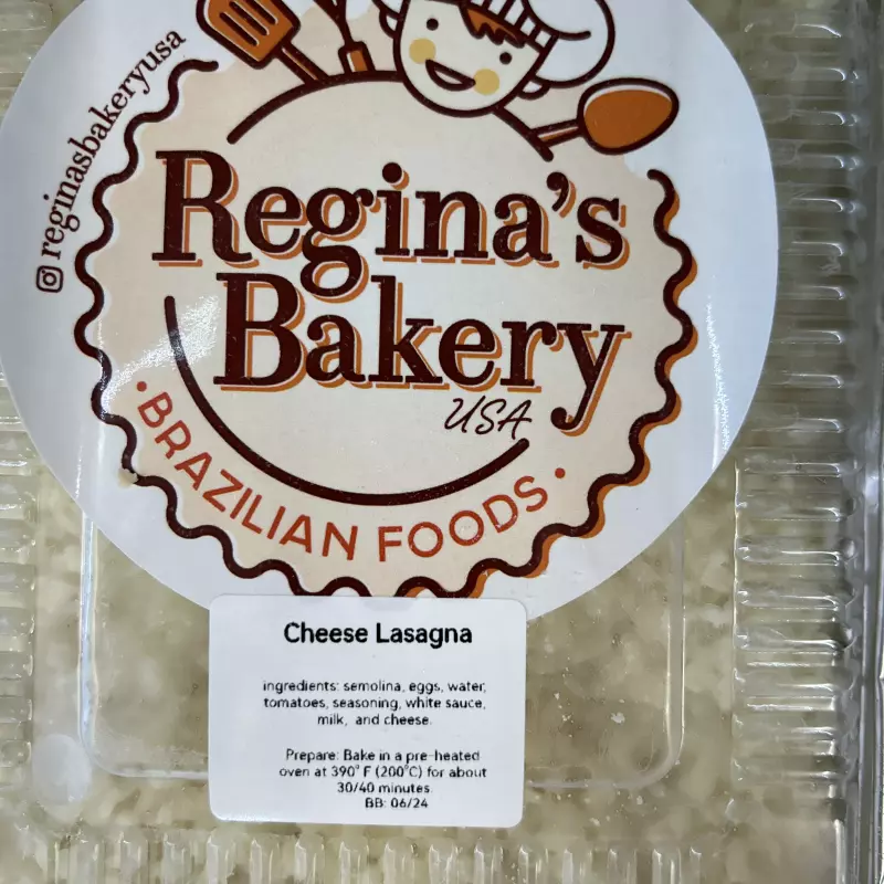 Cheese Lasagna 2 lbs