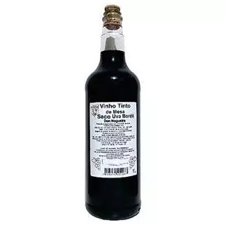 Vinho Don nogueira 900ml