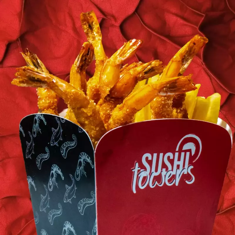 FINGERS DE CAMARON🍤