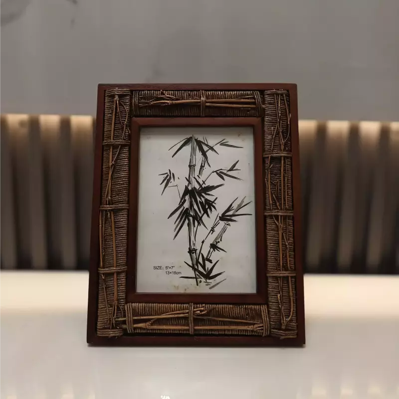 PORTARRETRATO MADERA M12