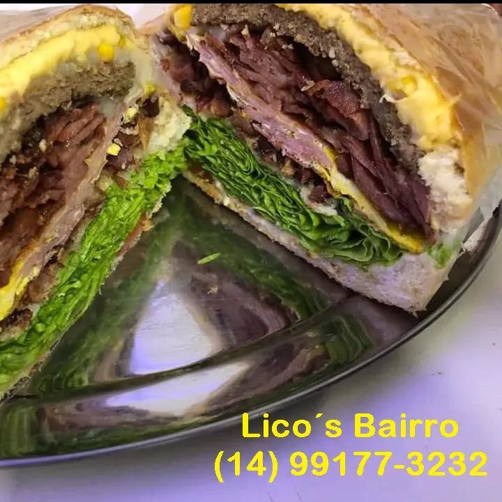 PÃO HAMBURGUER