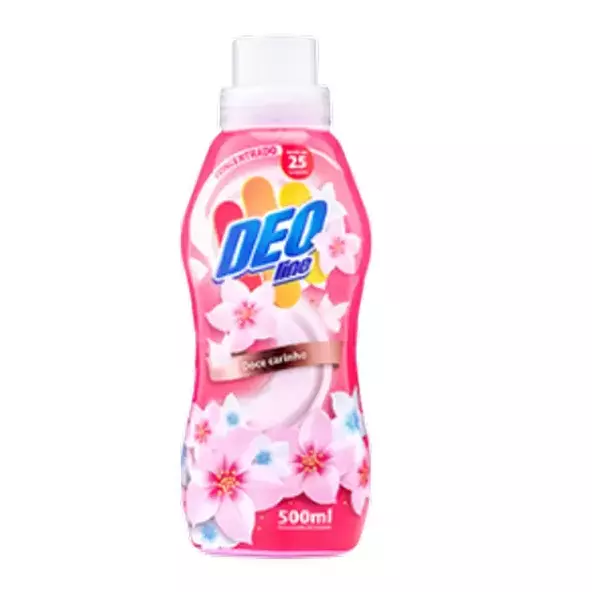 Amaciante Deoline 500ml (521)