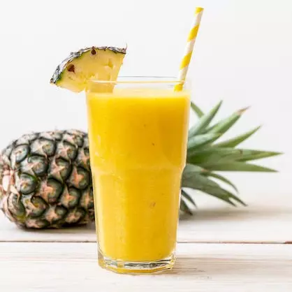 Suco de Abacaxi Natural