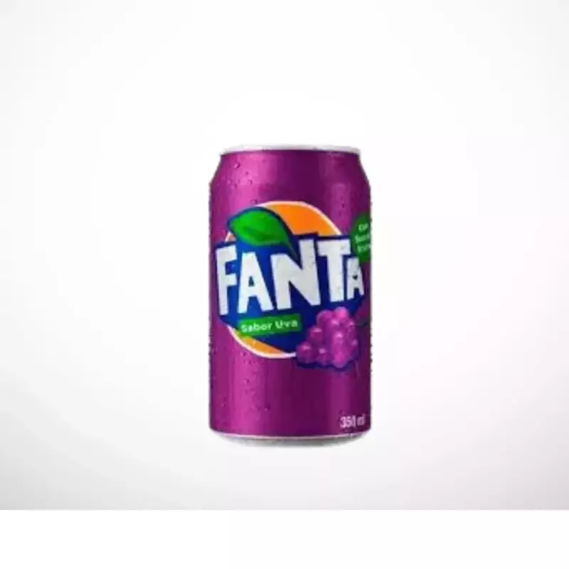 FANTA UVA LATA