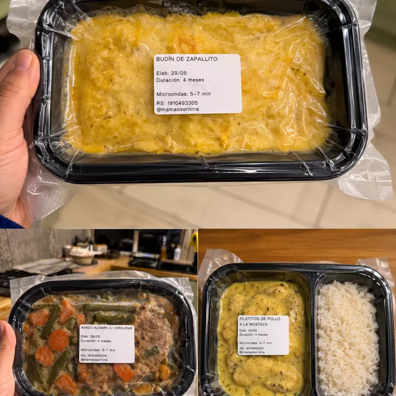 Mechada de cerdo con arroz