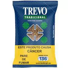 Fumo Para Cachimbo Trevo 45g