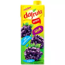 Suco Dafruta laranja 1lt