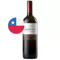 Vinho Tinto Concha y Toro