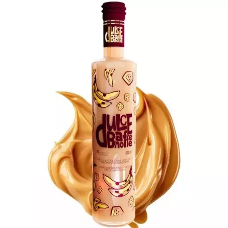 Licor Dulce Banoffe 500ml