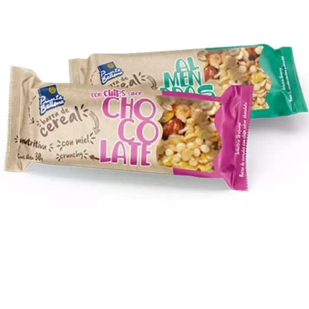 CEREALES PUNTA BALLENA X12 30g