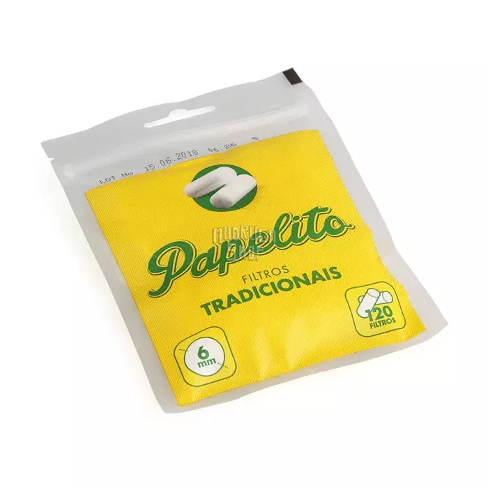 FILTRO PAPELITO TRADICIONAL