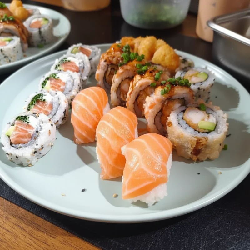 PROMO COMBINADO DE 25 PIEZAS