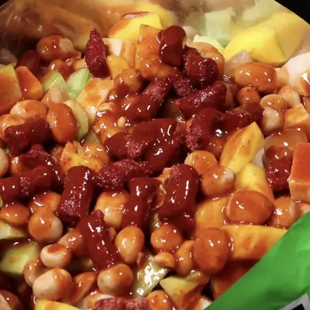 Tostitos Salsa verde Preparados