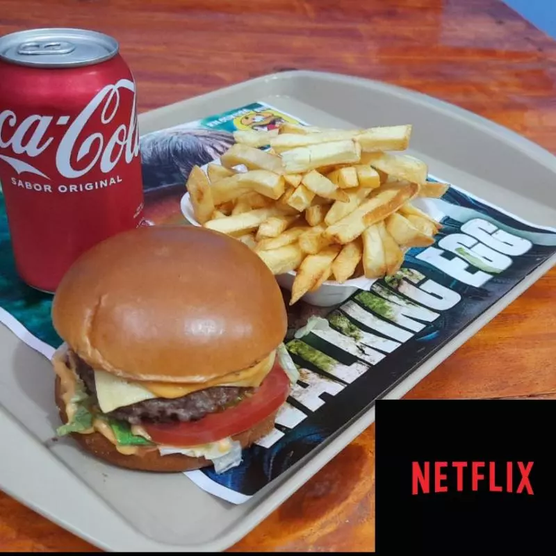 COMBO NETFLIX