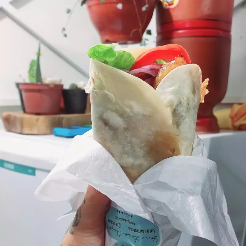 GRÃOS VEGAN 🍅🍌🥒