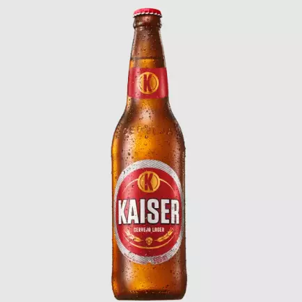 Kaiser 600 Ml Apenas o Líquido
