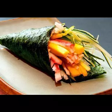 Temaki Califórnia