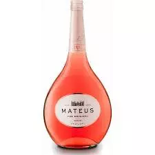 MATEUS ROSE 750ML
