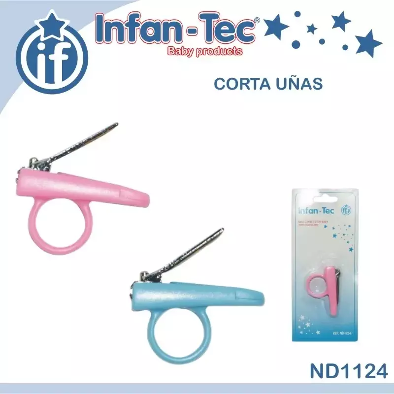 Alicate con Soporte Infan-Tec