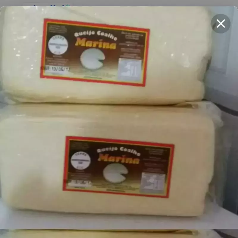 Queijo Coalho Fatiado kg