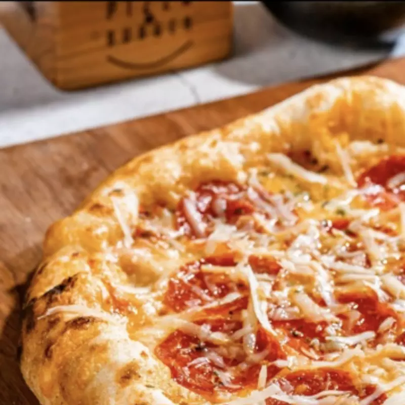 Arma tu Pizza personal