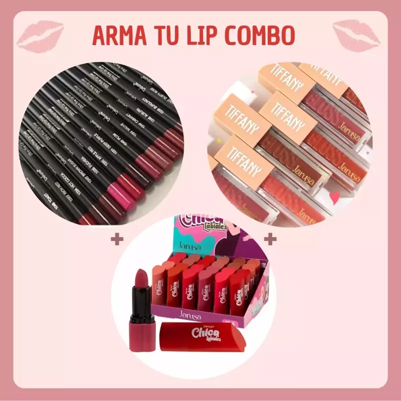 ARMA TU LIP COMBO