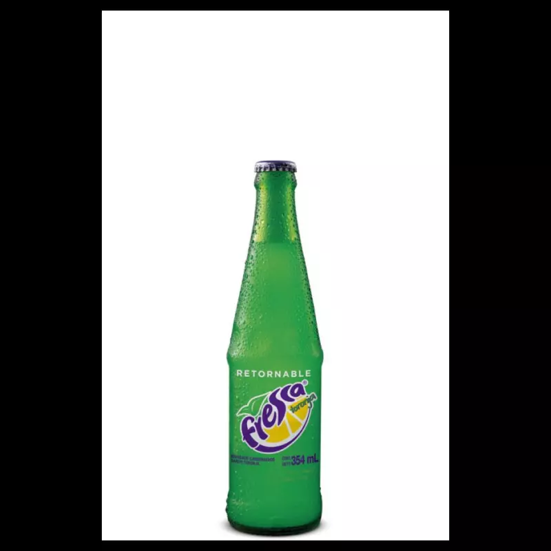 GASEOSA VIDRIO FRESCA