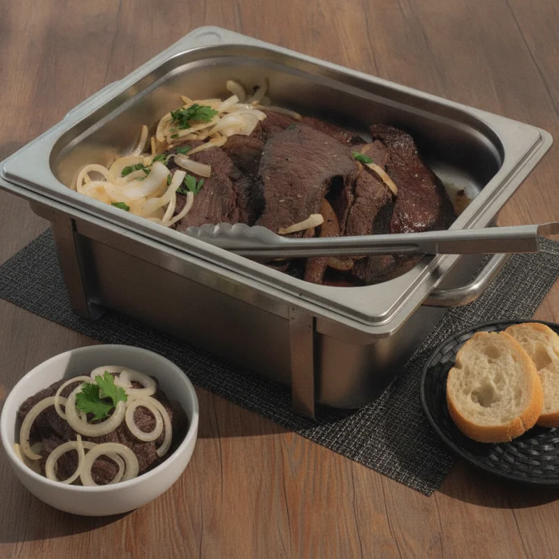 Picanha grelhada