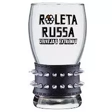 Copo Roleta Russa