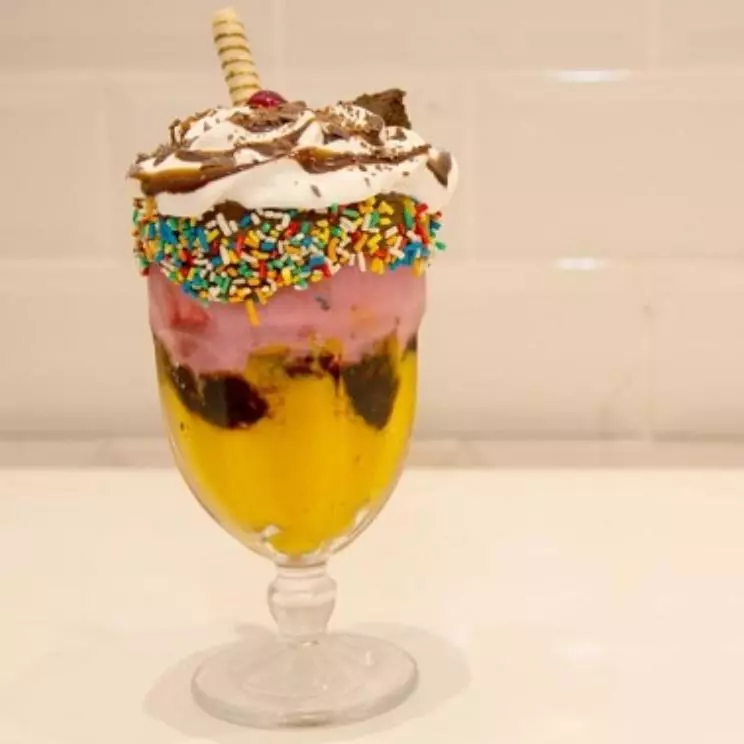 Taça de Sorvete