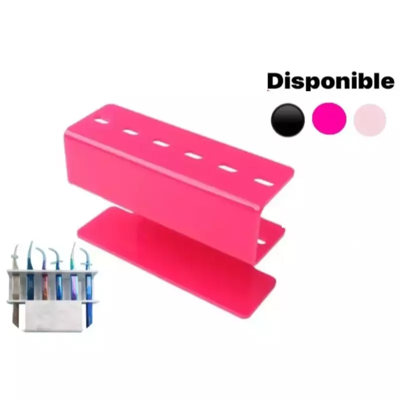 Porta Pinzas 6 pinzas