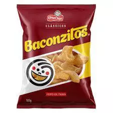 BACONZITOS 55G