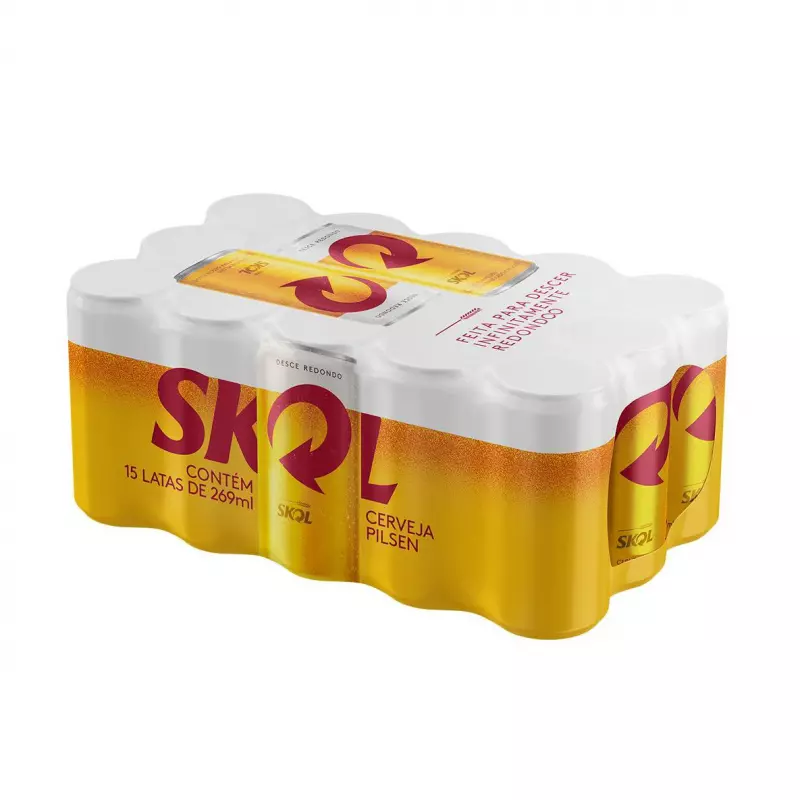 Skol 269 ml