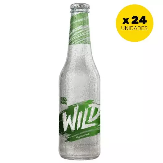 CARTAVIO WILL MANZANA 355 ml