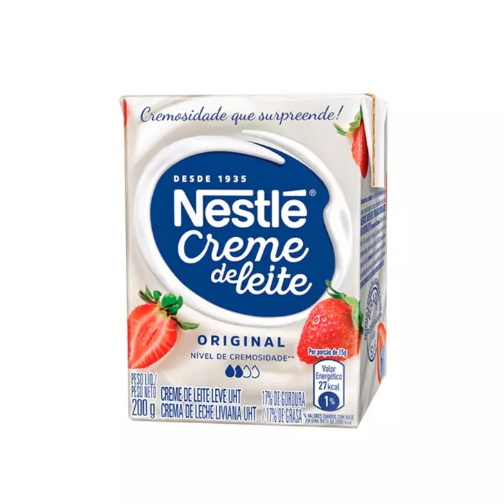 Creme de Leite