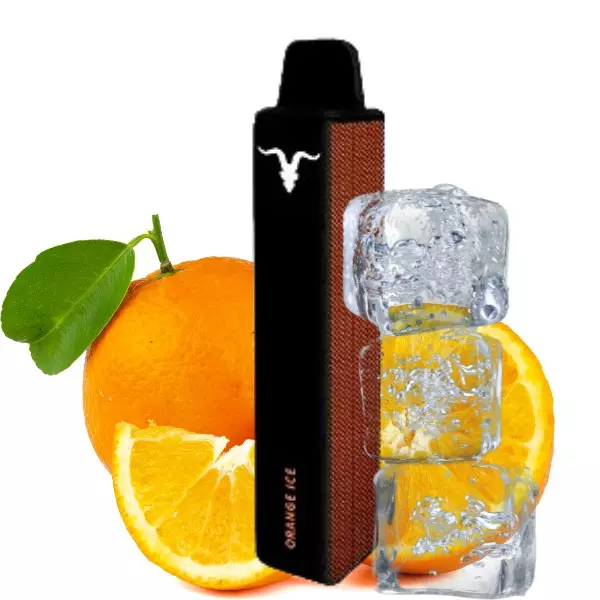 IGNITE V1500 SABOR ORANGE ICE