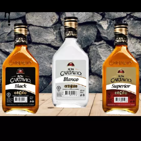 CARTAVIO 250 ML (CHATA)