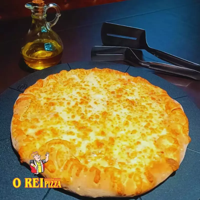 Pizza de Muçarela