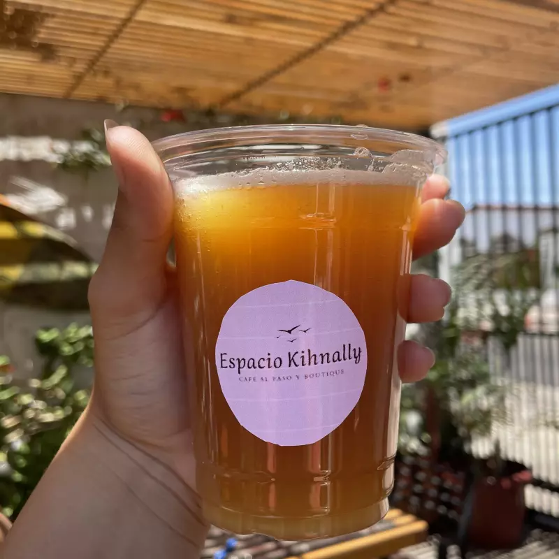 Jugos Naturales sabores