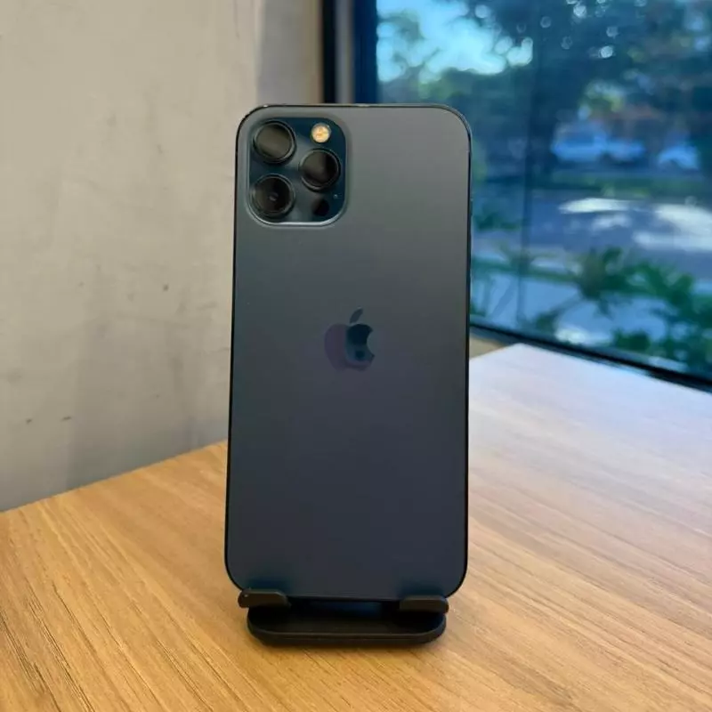 12 PRO MAX 256GB AZUL PACIFICO