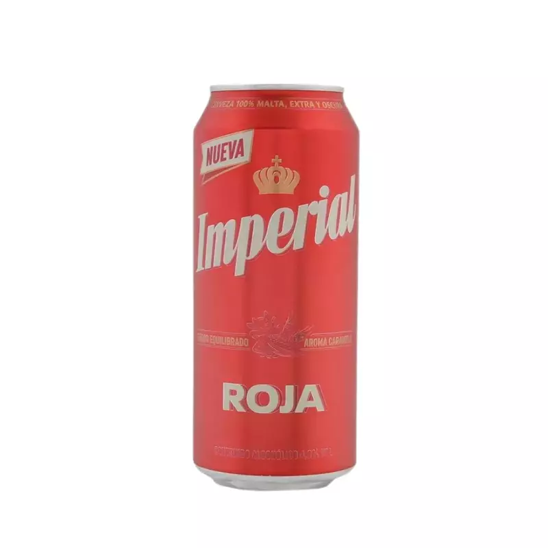 Imperial Roja